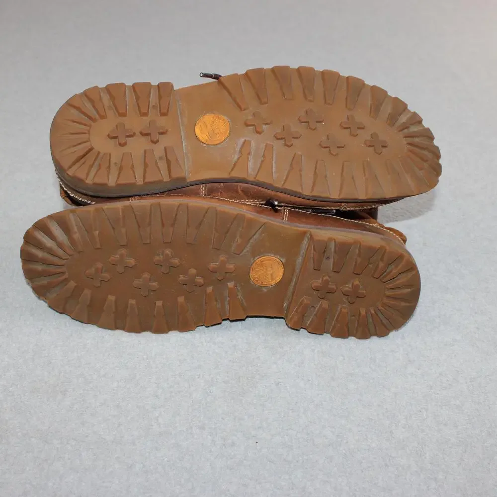 Timberland brand style